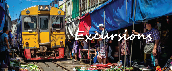 Bangkok Excursion and Tours