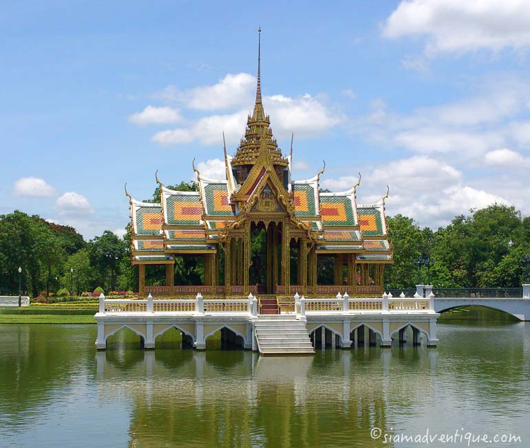 Bang Pa-in Royal Palace