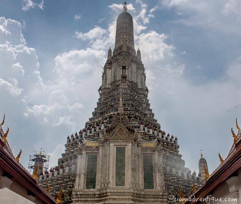 Wat Arun or the Temple of Dawn