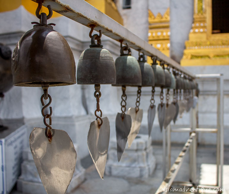 Wat Traimit or the Temple of the Gold Buddha