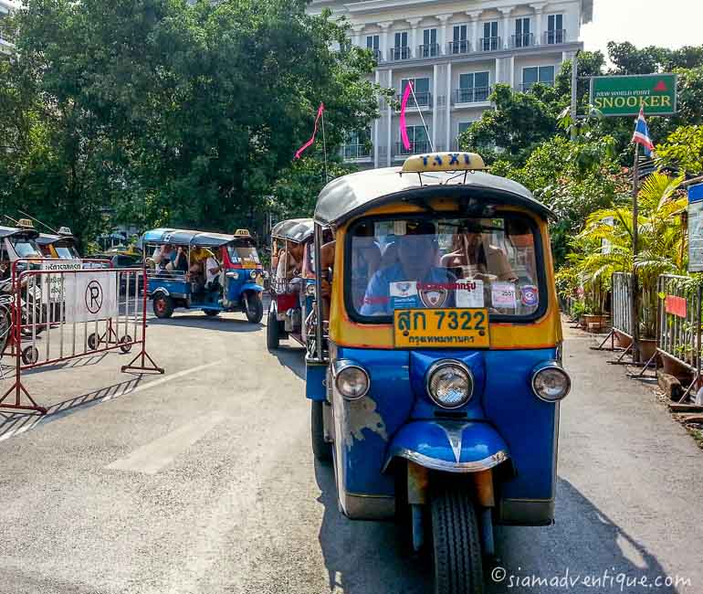 Tuktuk