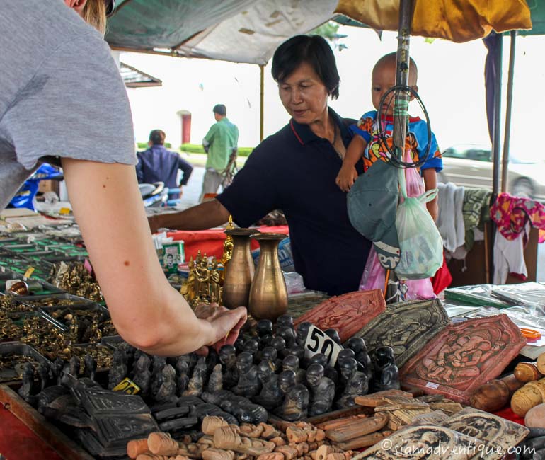 JJ Market or Chatuchak Market