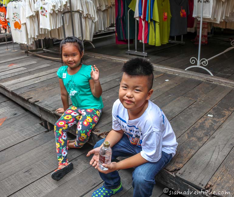 Pattaya Floating Market