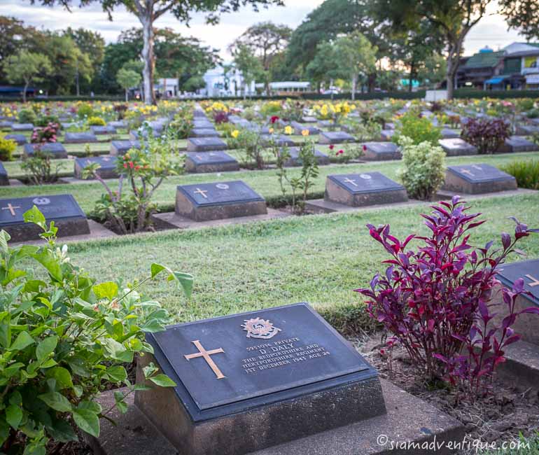 War Cemetery