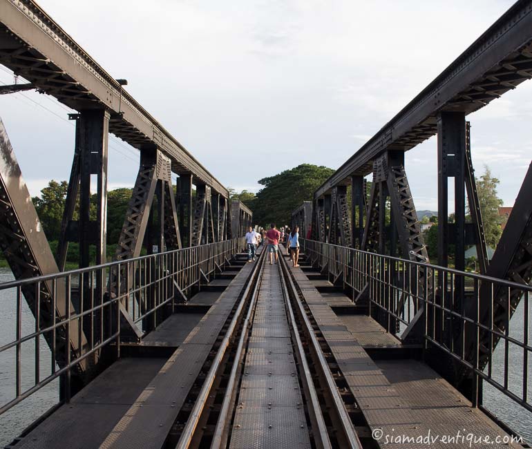 Bridge over the River Khwae