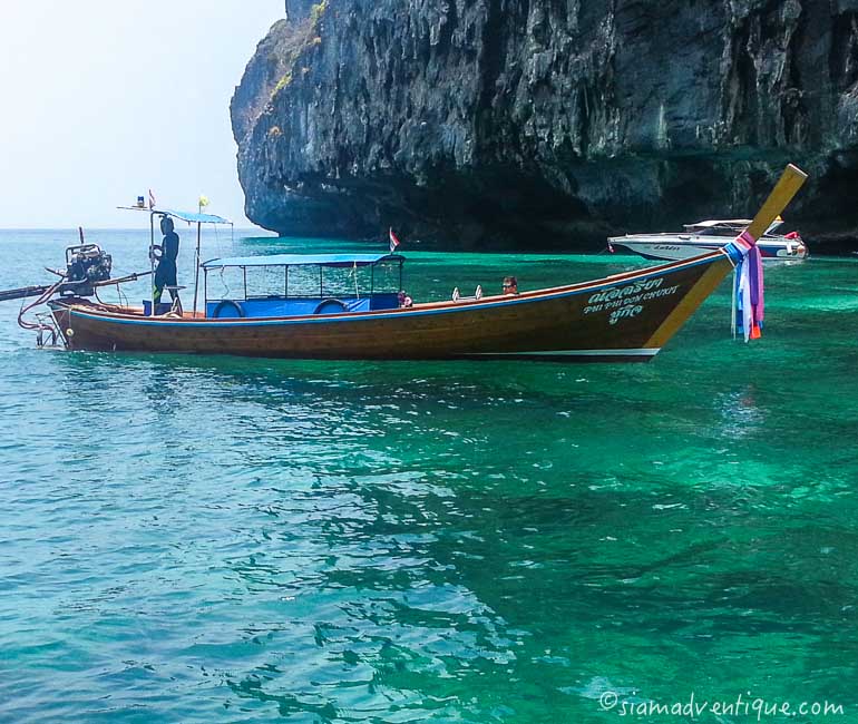 Long-tail Boat