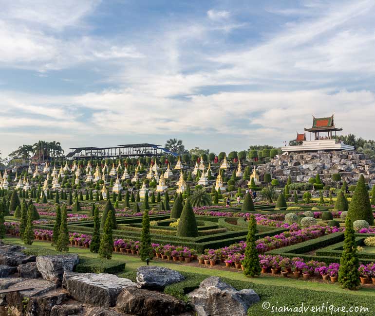 Nong Nooch Garden