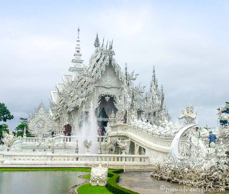 The White Temple