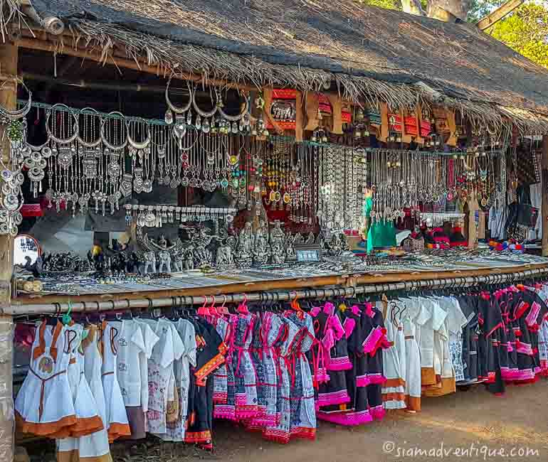 Karen Village Thailand