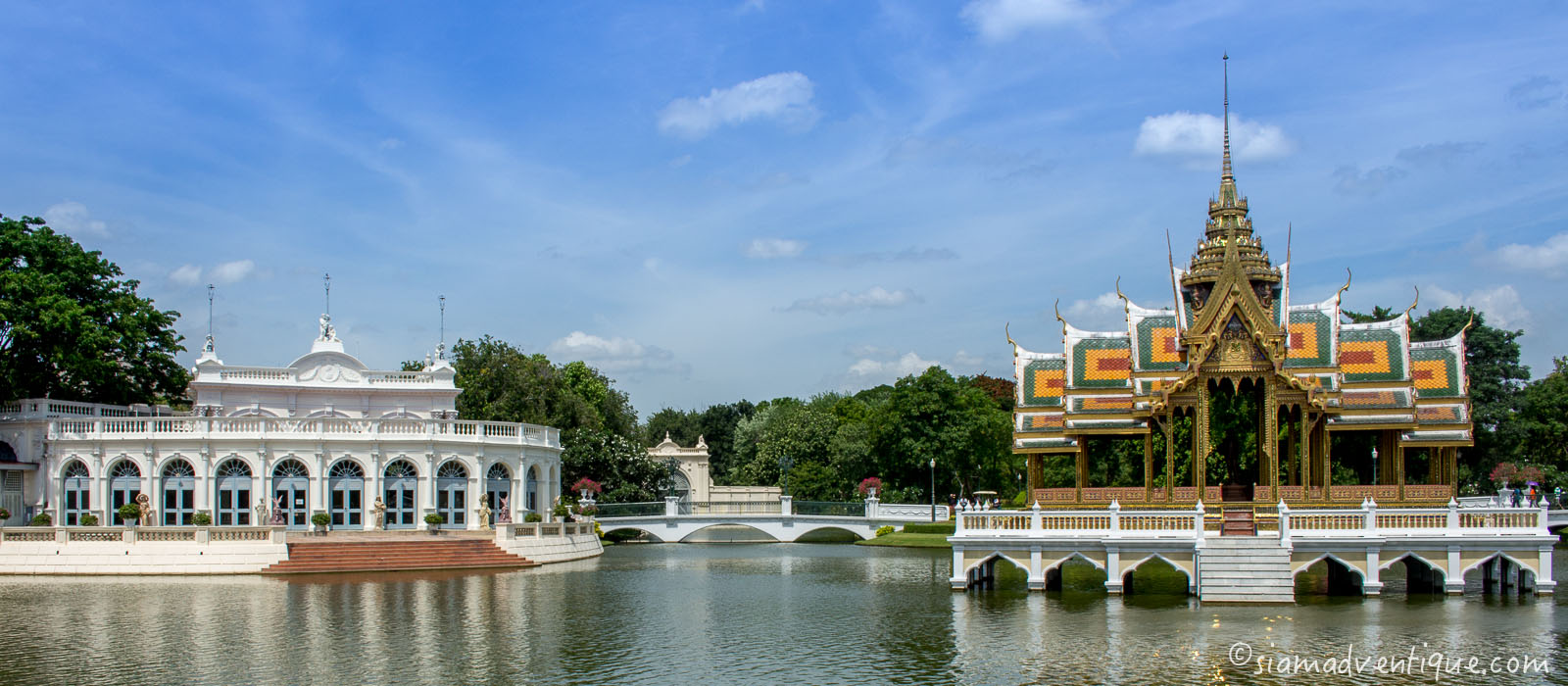 Bang Pa-in Summer Palace