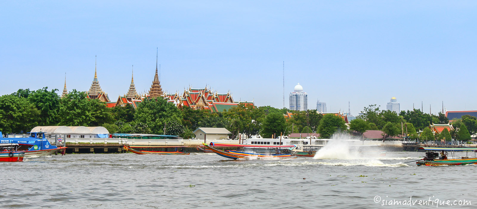 Bangkok City