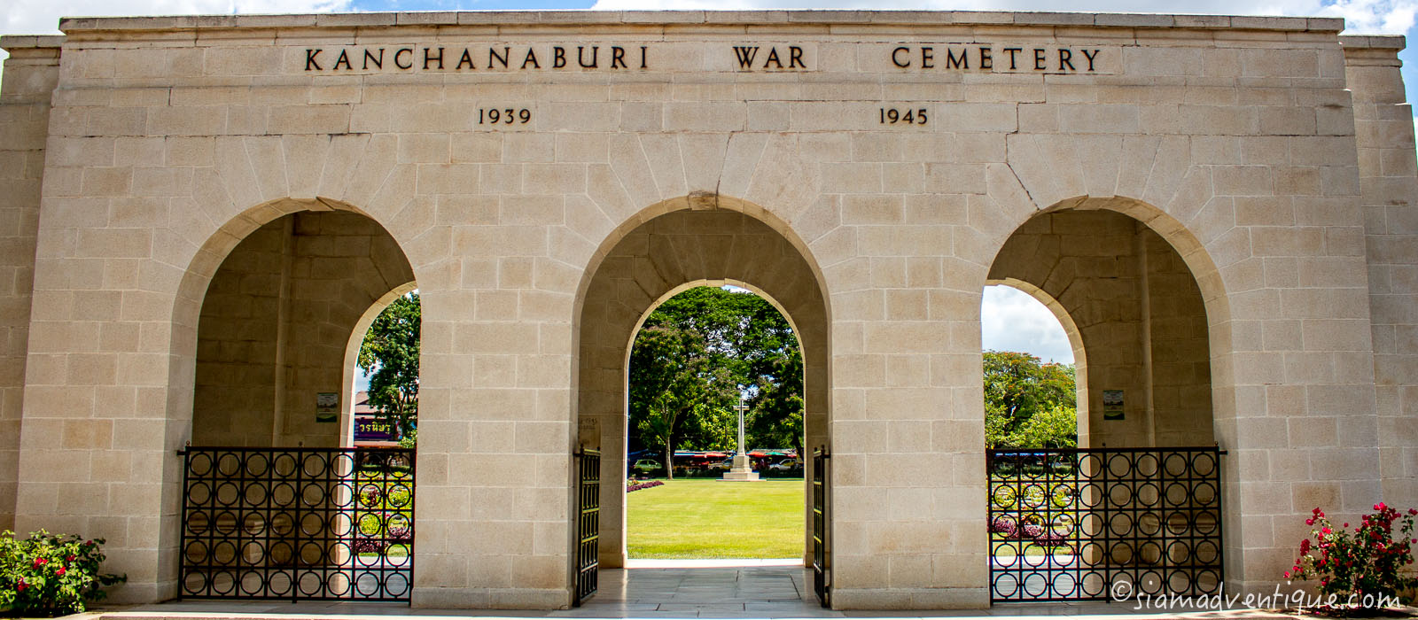 War Cemetery