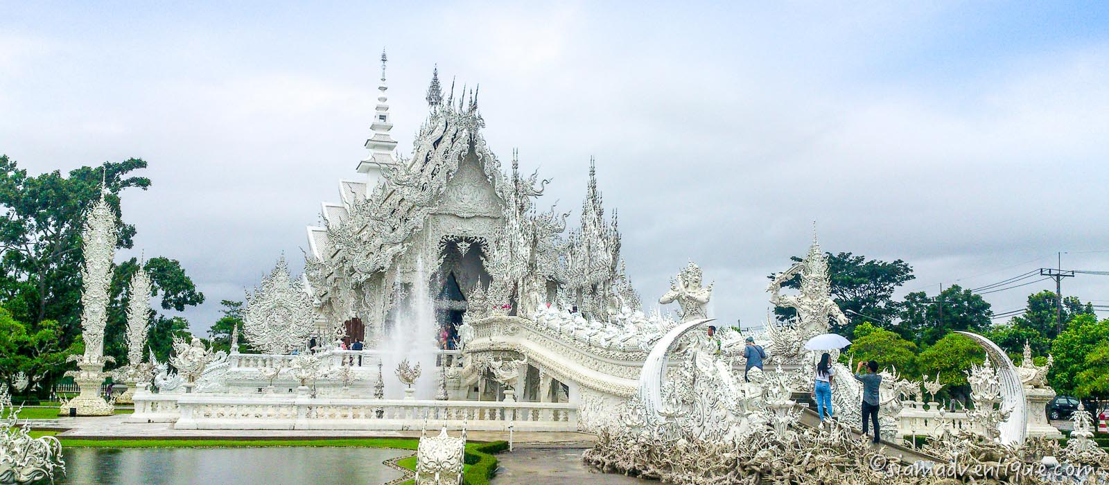 The White Temple