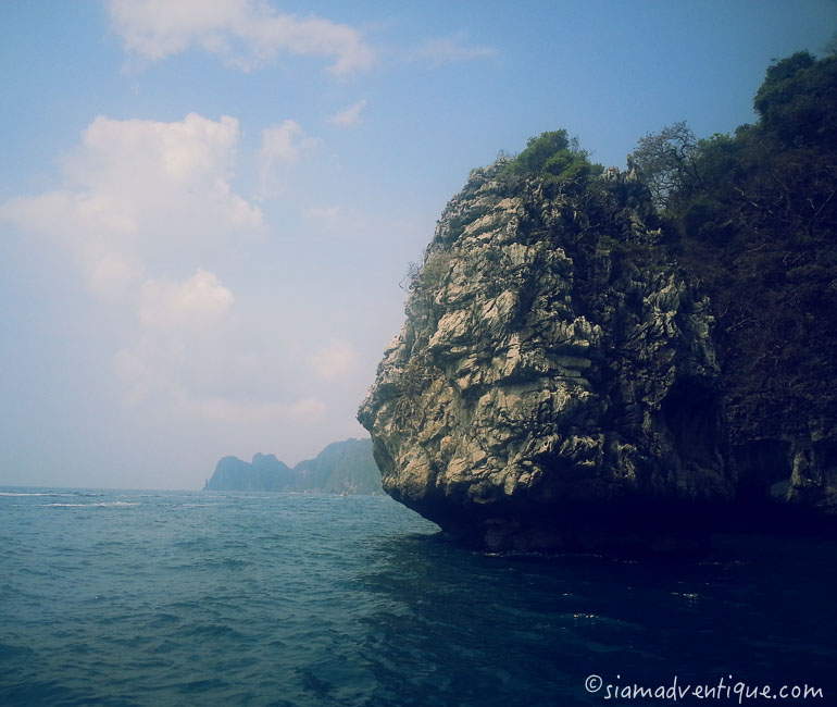 Koh Phi Phi in Krabi