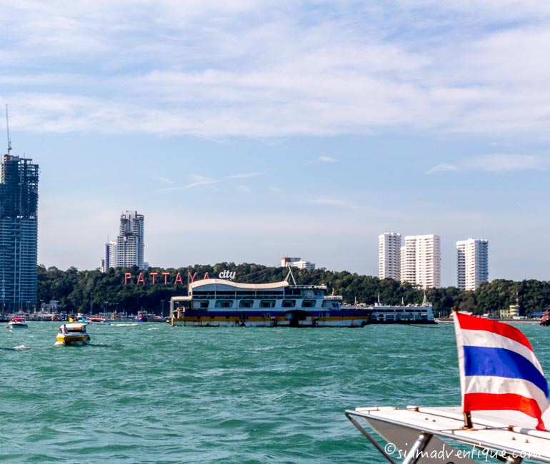 Pattaya Bay