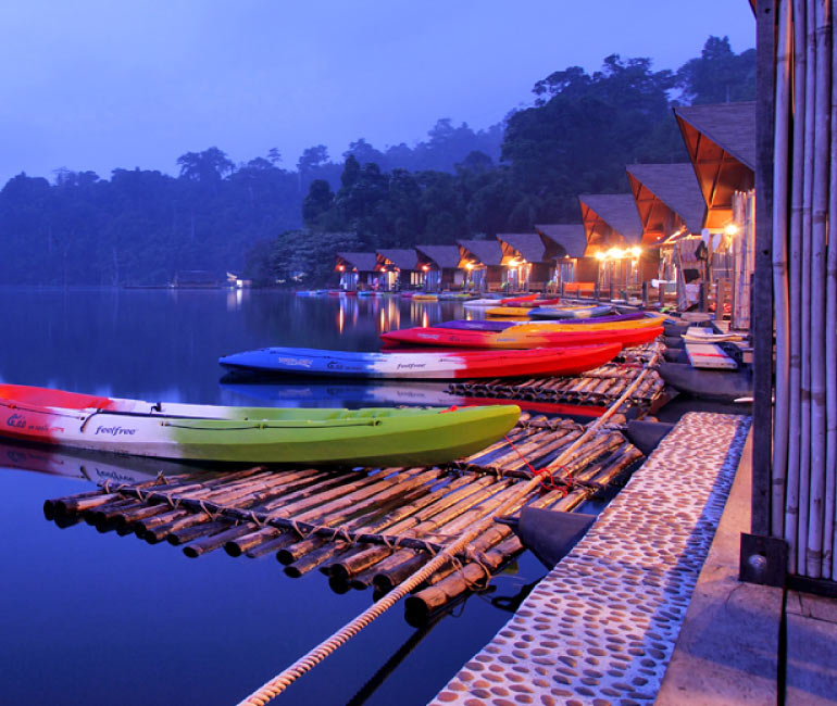 500 Rai Khao Sok